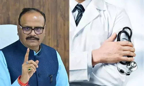 ब्रजेश पाठक का बड़ा कदम: गैरहाजिर डॉक्टरों और लापरवाह स्टाफ पर गिरी गाज
