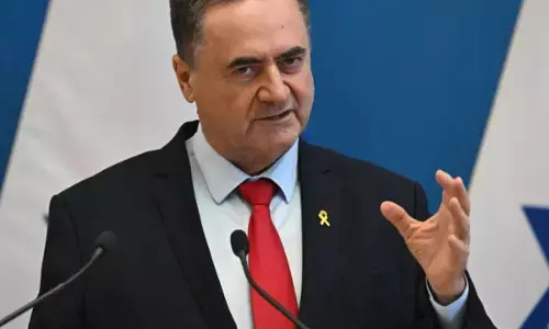 इजरायल ने दी चेतावनी, कहा - अगर हमास समझौते का पालन नहीं करता तो हम अमेरिका के साथ मिलकर करेंगे हमला