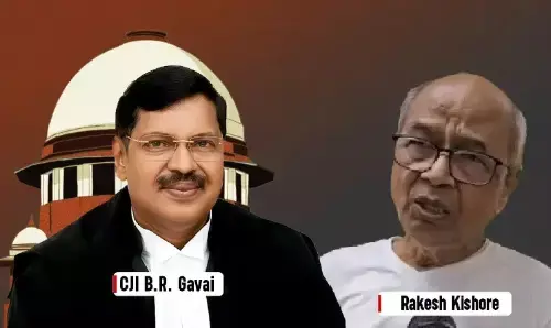 सीजेआई गवई से दुर्व्यवहार मामले में अटॉर्नी जनरल ने वकील के खिलाफ आपराधिक अवमानना की कार्यवाही शुरू करने की दी अनुमति