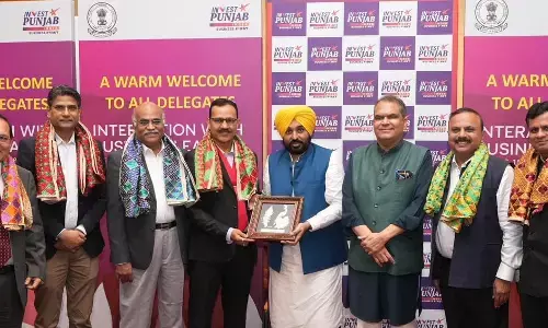 दुनिया भर की नामी कंपनियां पंजाब में निवेश के लिए कतारबद्ध: भगवंत सिंह मान