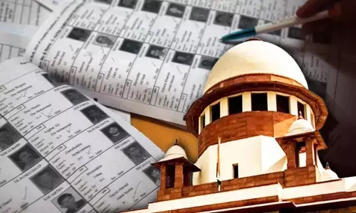 बिहार में एसआईआर पर सुप्रीम कोर्ट में 4 नवंबर तक के लिए सुनवाई स्थगित, चुनाव आयोग-प्रशांत भूषण के बीच हुई नोकझोंक