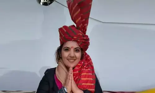 नगरोटा उप चुनाव : पिता की बोई फसल को काटेगी देवयानी राणा नगरोटा उप चुनाव : पिता की बोई फसल को काटेगी देवयानी राणा