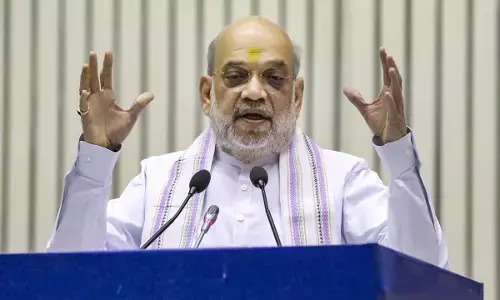 दो दिन में 258 नक्सलियों ने किया आत्मसमर्पण, शाह बोले- हिंसा छोड़ें या कार्रवाई झेलें