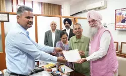 पंजाब से राज्यसभा के लिए राजिंदर गुप्ता निर्विरोध चुने गए