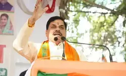 कांग्रेस ने पहले बिहार को बर्बाद किया और बाद में लालटेन पकड़ा दिया: सीएम मोहन यादव