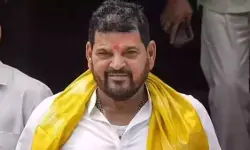 राहुल गांधी के बयान पर बृजभूषण शरण सिंह का तीखा पलटवार- ‘समझ की कमी है’ राहुल गांधी के बयान पर बृजभूषण शरण सिंह का तीखा पलटवार- ‘समझ की कमी है’