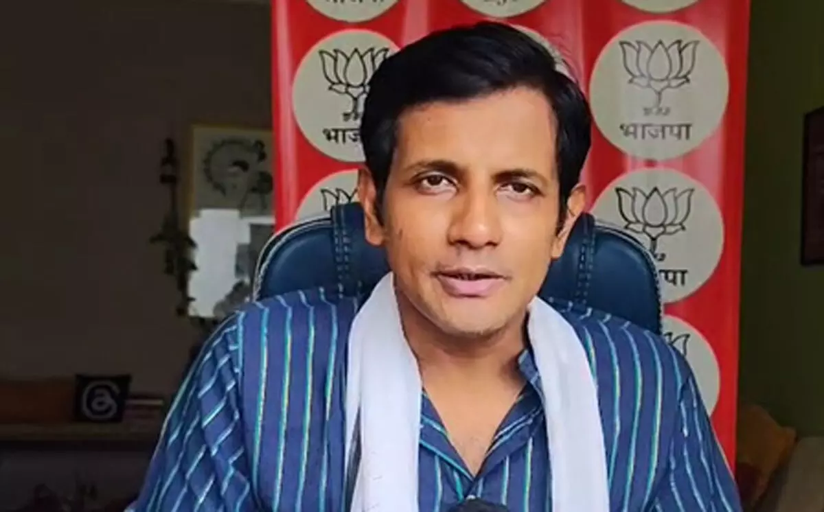 जब कांग्रेस सरकार में आतंकी हमले होते थे तो पाकिस्तान पर क्यों नहीं की कार्रवाई: तुहिन सिन्हा