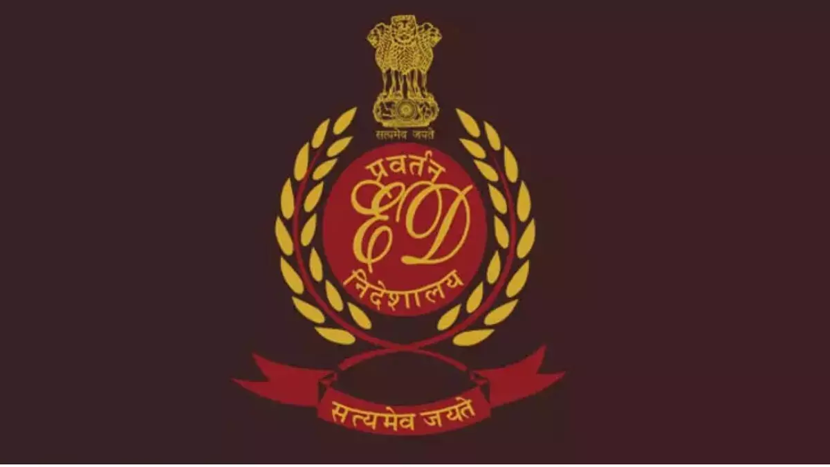 बेलेकेरी बंदरगाह से अवैध लौह अयस्क निर्यात का मामला: ईडी ने बेंगलुरु और गुरुग्राम में 20 ठिकानों पर मारा छापा