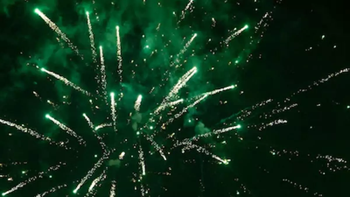 दिल्ली में सिर्फ 18-20 अक्टूबर तक ही बिकेंगे ग्रीन पटाखे : पुलिस की सख्त हिदायत