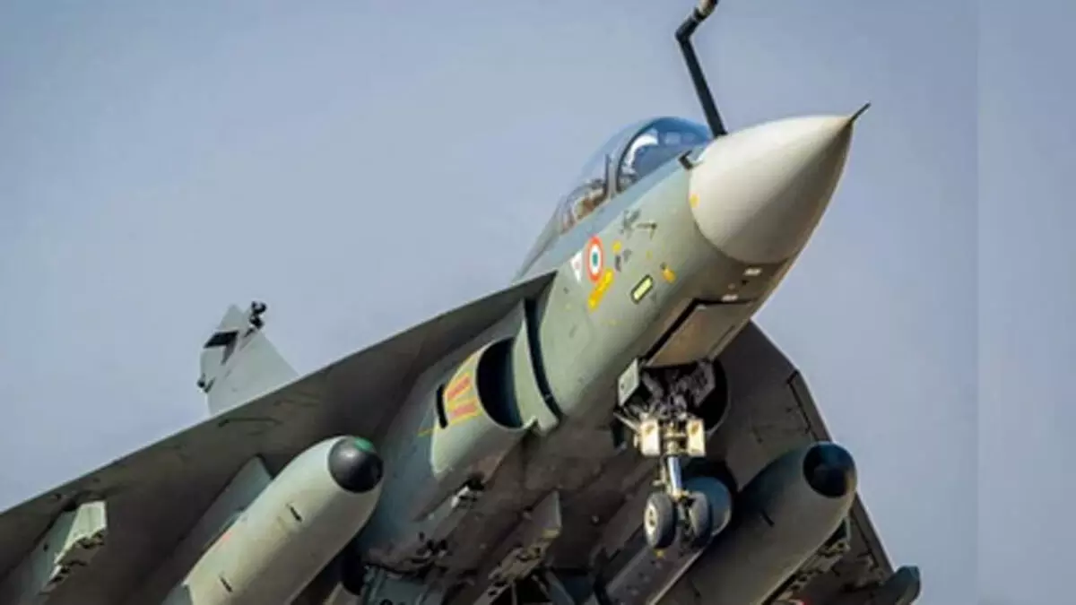 भारतीय वायुसेना को जल्द मिलेगा ‘तेजस एमके 1ए’ लड़ाकू विमान, आज पहली उड़ान