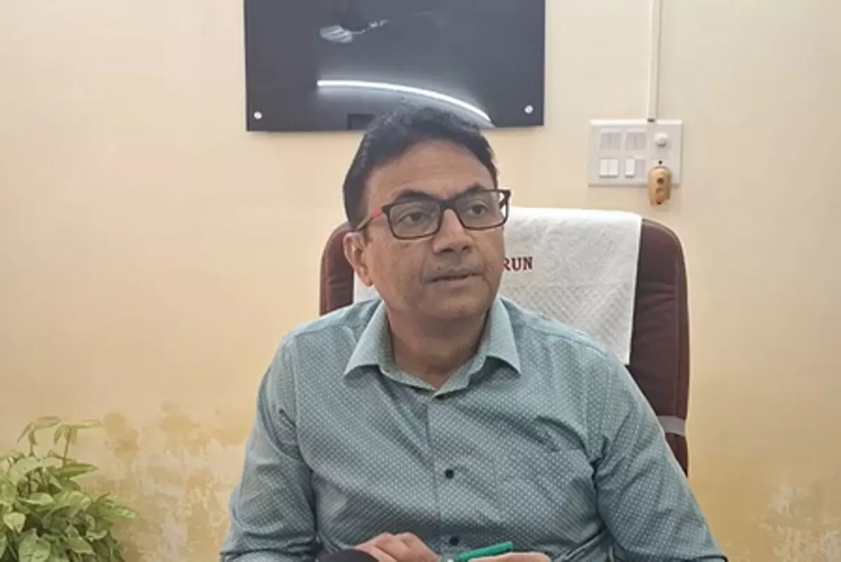 पंजाब में डेंगू के मामले बढ़े, स्वास्थ्य विभाग ने की लोगों से अपील पंजाब में डेंगू के मामले बढ़े, स्वास्थ्य विभाग ने की लोगों से अपील