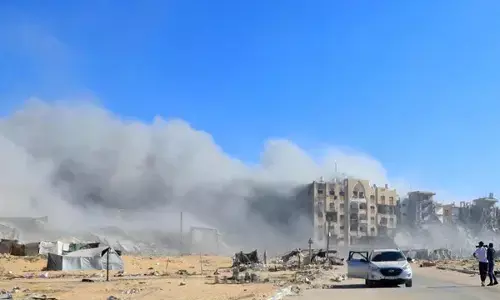 गाजा में युद्धविराम और शांति प्रयास : नई वास्तविकताएं और चुनौतियां