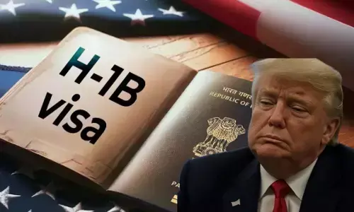 एच-1बी वीजा शुल्क पर यूएस चैंबर ऑफ कॉमर्स ने ट्रंप प्रशासन को दी कानूनी चुनौती