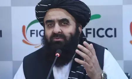 दोहा : पाक-अफगान के बीच आज शांति वार्ता दोहा : पाक-अफगान के बीच आज शांति वार्ता