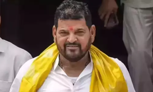 राहुल गांधी के बयान पर बृजभूषण शरण सिंह का तीखा पलटवार- ‘समझ की कमी है’ राहुल गांधी के बयान पर बृजभूषण शरण सिंह का तीखा पलटवार- ‘समझ की कमी है’