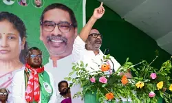 घाटशिला उपचुनाव में विपक्ष दर्जनों मुख्यमंत्रियों को उतार दे, तब भी झारखंड का मुख्यमंत्री भारी पड़ेगा : हेमंत सोरेन