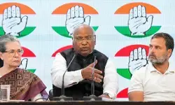 बिहार चुनाव: कांग्रेस ने जारी की स्टार प्रचारकों की लिस्ट, पप्पू यादव समेत कई वरिष्ठ नेताओं का नाम शामिल