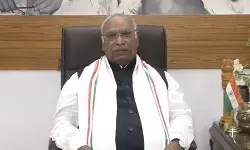 सीडब्ल्यूसी की सदस्य अंबिका सोनी के पति उदय सोनी का निधन, खरगे ने जताया शोक