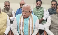 राष्ट्रीय एकता दिवस पर दो माह तक चलेंगे विशेष कार्यक्रम: मनोहर लाल