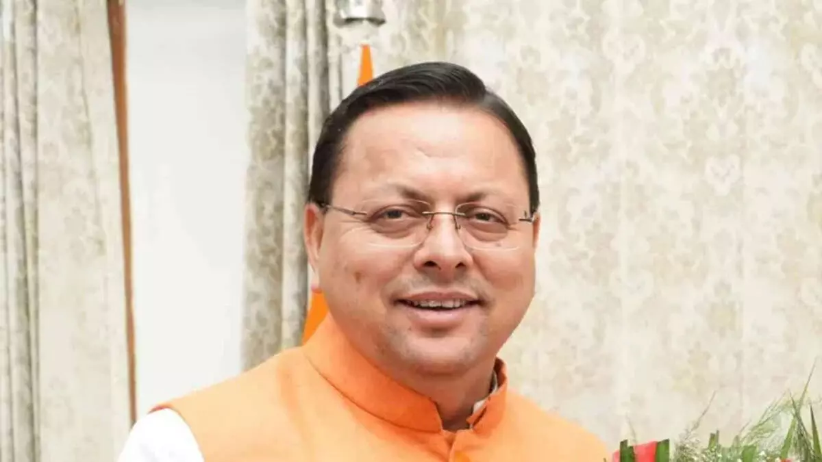 बिहार की जनता एनडीए सरकार चुनने के लिए तैयार है: पुष्कर सिंह धामी