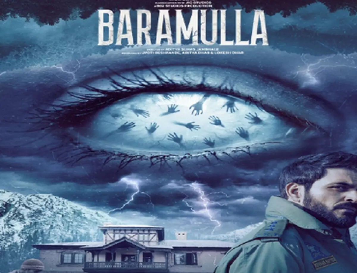 7 नवंबर को रिलीज होगी मानव कौल की फिल्म बारामूला 7 नवंबर को रिलीज होगी मानव कौल की फिल्म बारामूला