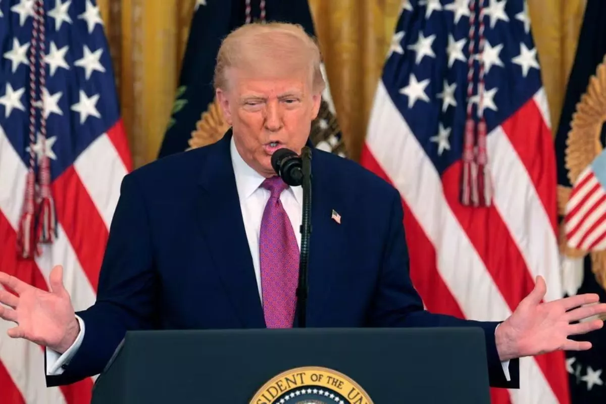 पाक-अफगान युद्ध पर ट्रंप का बड़ा दावा, कहा-इसे सुलझाना तो मेरे लिए बहुत आसान