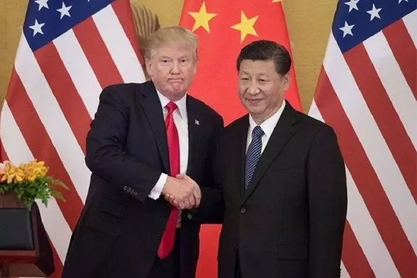 दक्षिण कोरिया में अगले कुछ सप्ताह में होगी ट्रंप-जिनपिंग की मुलाकात