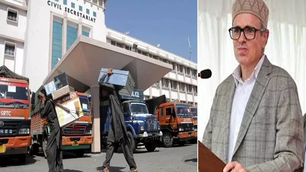 ’दरबार मूव’ की बहाली से नाराजगी भी है कई हल्कों में, कश्मीर से विरोध के स्वर