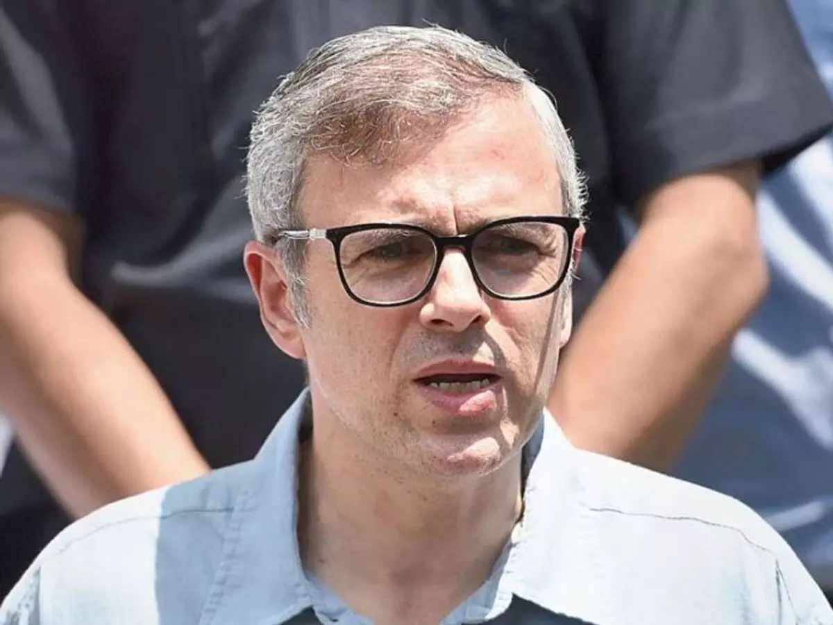 भाजपा से गठबंधन नहीं करेगी नेशनल कांफ्रेंस : उमर अब्दुल्ला भाजपा से गठबंधन नहीं करेगी नेशनल कांफ्रेंस : उमर अब्दुल्ला