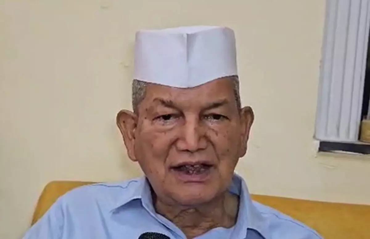 बिहार चुनाव को लेकर महागठबंधन में सबकुछ सुलझा लिया जाएगा : हरीश रावत