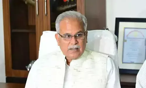 भूपेश बघेल ने सीएम नीतीश कुमार और गृह मंत्री शाह की मुलाकात पर कसा तंज