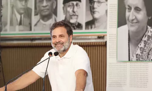 राहुल-खरगे , प्रियंका समेत कई कांग्रेस नेताओं ने धनतेरस पर देशवासियों को दीं शुभकामनाएं, सुख-समृद्धि की कामना की