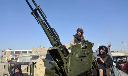 पाकिस्तान की एयरस्ट्राइक में तीन अफगानी क्रिकेटरों की मौत पाकिस्तान की एयरस्ट्राइक में तीन अफगानी क्रिकेटरों की मौत