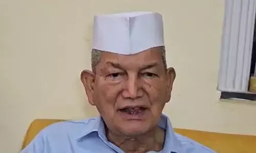 बिहार चुनाव को लेकर महागठबंधन में सबकुछ सुलझा लिया जाएगा : हरीश रावत बिहार चुनाव को लेकर महागठबंधन में सबकुछ सुलझा लिया जाएगा : हरीश रावत