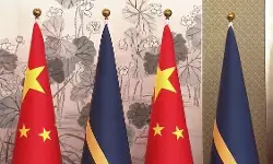 शी चिनफिंग ने डेविड अडियोंग को नाउरू के राष्ट्रपति के रूप में पुनर्निर्वाचित होने पर बधाई दी