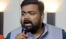 बिहार : भाजपा प्रवक्ता गुरु प्रकाश का महागठबंधन पर तंज, परिवारवाद का लगाया आरोप