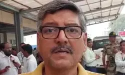 बिहार कांग्रेस में टिकट बंटवारे पर बवाल, आनंद माधव ने दिया इस्तीफा