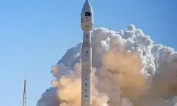 चीन ने तीन उपग्रहों के साथ लिजियन-1 वाई 8 वाहक रॉकेट किया लॉन्च