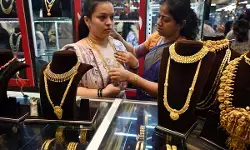 सोना की कीमत एक हफ्ते में 8,000 रुपए से अधिक बढ़ी, चांदी 1.70 लाख रुपए के करीब