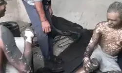 मुरैना फैक्ट्री में गैस पाइप फटने से हादसा, तीन मजदूर गंभीर रूप से झुलसे