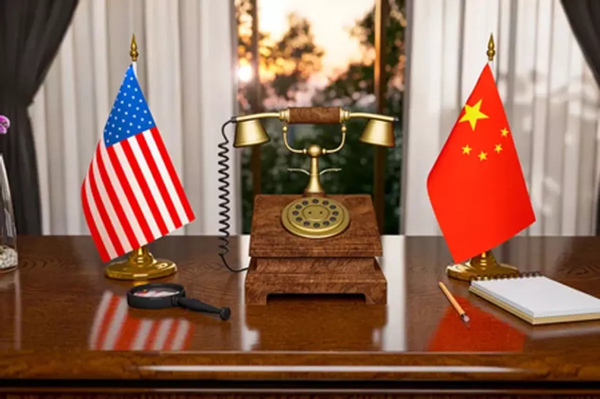 अगले चरण का चीन-अमेरिका व्यापार परामर्श आयोजित होने की उम्मीद