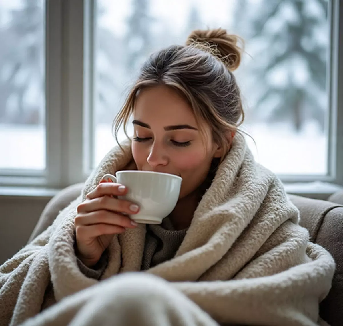 सर्दियों में भी रहना है फिट और हेल्दी, इन ड्रिंक्स के साथ करें दिन की शुरुआत