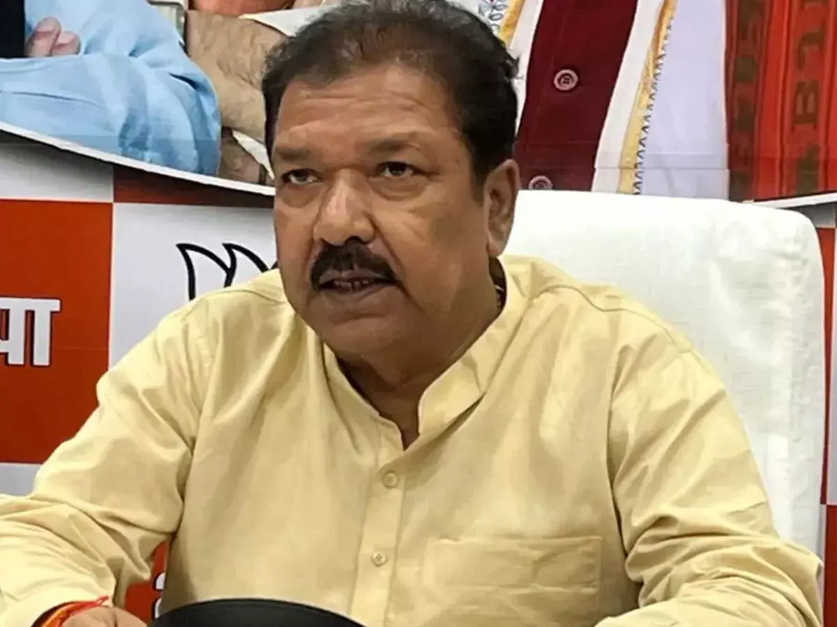 महागठबंधन में टिकट बंटवारे पर अंतर्कलह : दिलीप जायसवाल