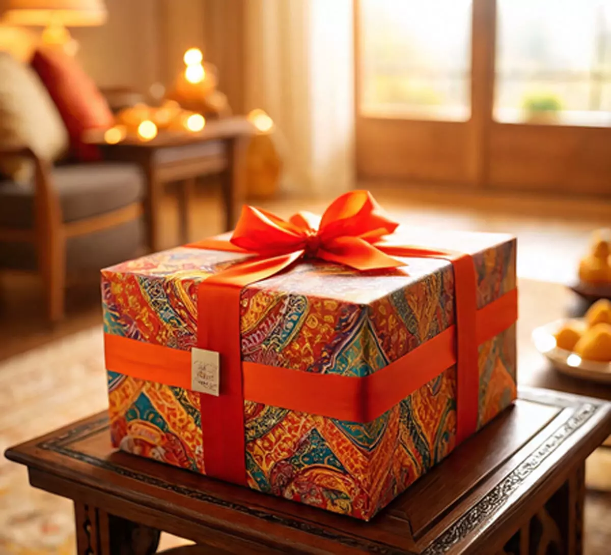 इस दिवाली मिठाई नहीं, सेहत बांटिए! ये हैं हेल्दी गिफ्ट आइडियाज