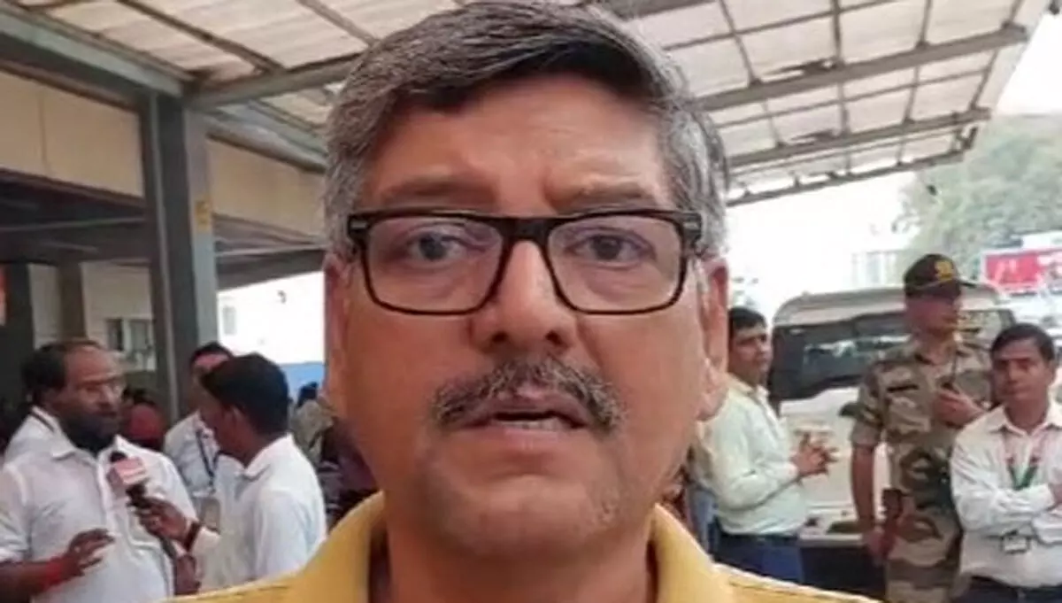 बिहार कांग्रेस में टिकट बंटवारे पर बवाल, आनंद माधव ने दिया इस्तीफा