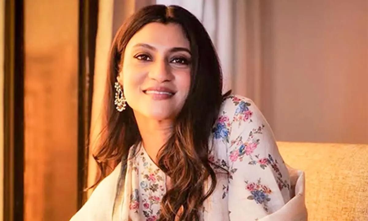 कोंकणा सेन शर्मा ने खोला अभिनय का राज, बोलीं, किरदार के पिच-टोन की चिंता नहीं करती कोंकणा सेन शर्मा ने खोला अभिनय का राज, बोलीं, किरदार के पिच-टोन की चिंता नहीं करती