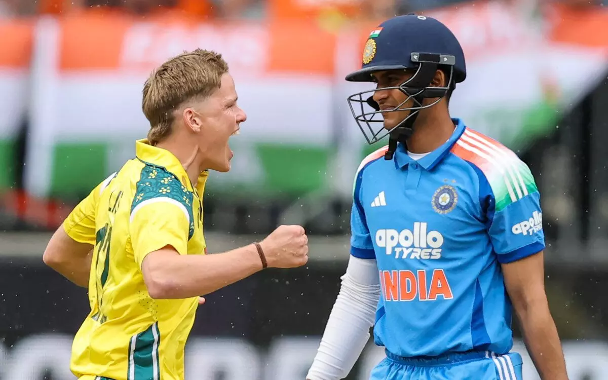 शुभमन गिल की कप्तानी की निराशाजनक शुरुआत, विराट कोहली की बराबरी की