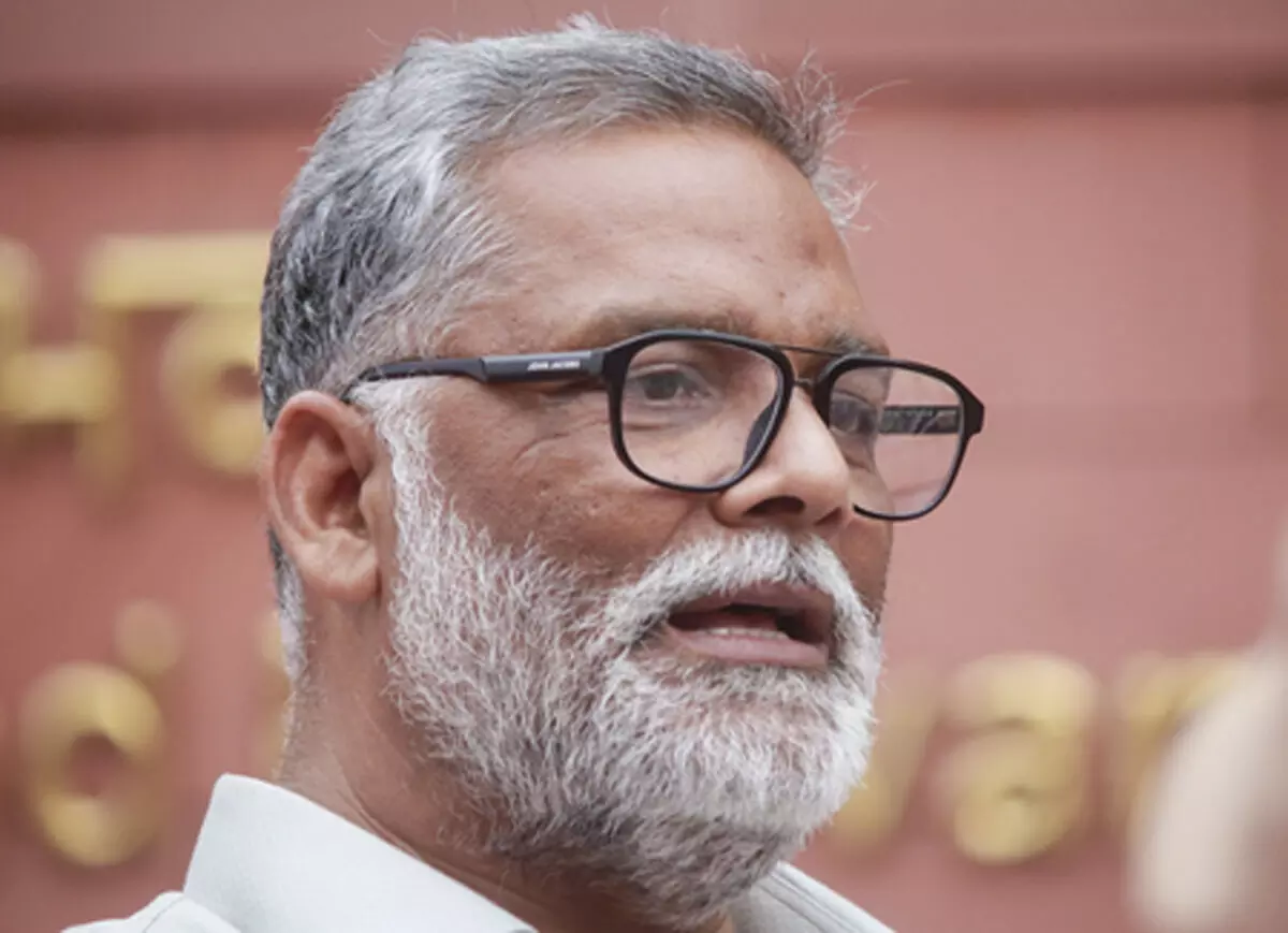 पप्पू यादव का राजद पर हमला: गठबंधन धर्म नहीं निभाया तो भाजपा को मिलेगा फायदा