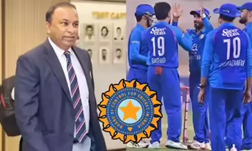 बीसीसीआई ने पाकिस्तान की एयरस्ट्राइक में मारे गए अफगान क्रिकेटरों की मौत पर शोक जताया