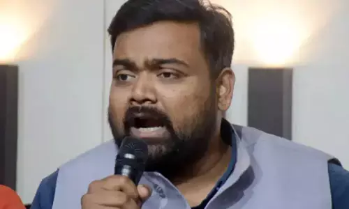 बिहार : भाजपा प्रवक्ता गुरु प्रकाश का महागठबंधन पर तंज, परिवारवाद का लगाया आरोप बिहार : भाजपा प्रवक्ता गुरु प्रकाश का महागठबंधन पर तंज, परिवारवाद का लगाया आरोप